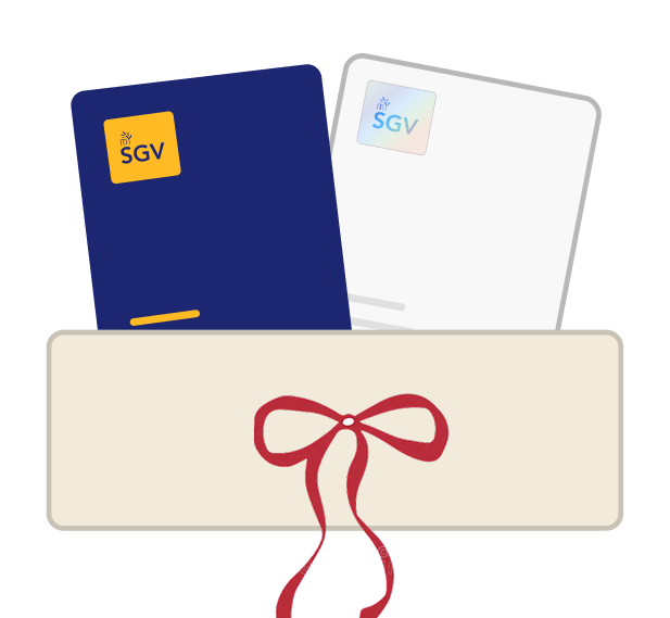 Gifts From San Gabriel Valley