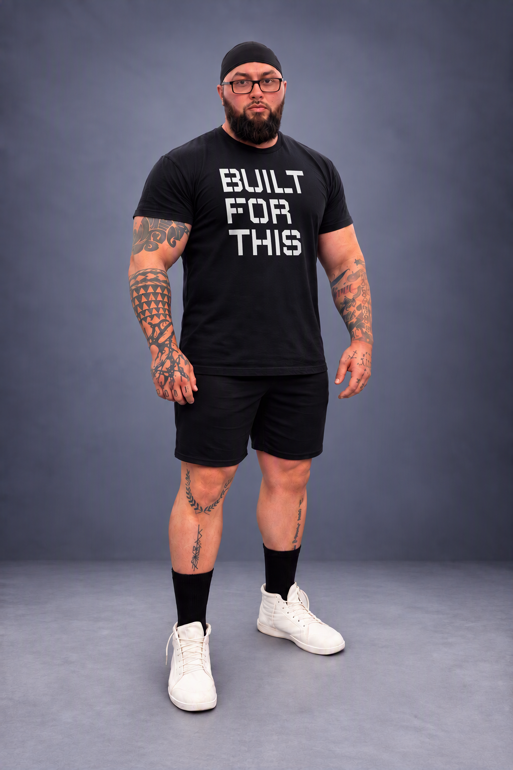 BUILT FOR THIS T-Shirt