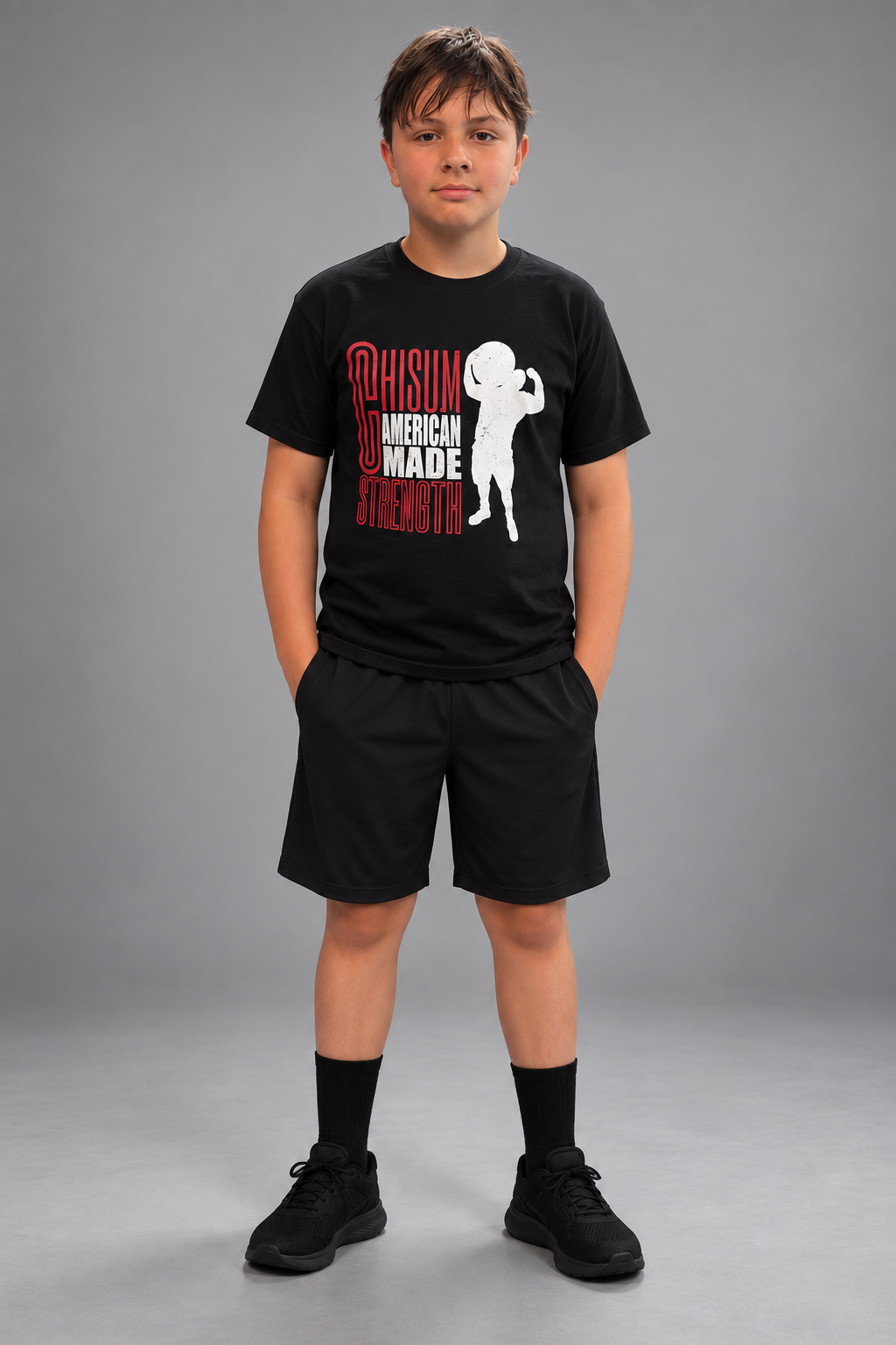 American Made Youth T-Shirt