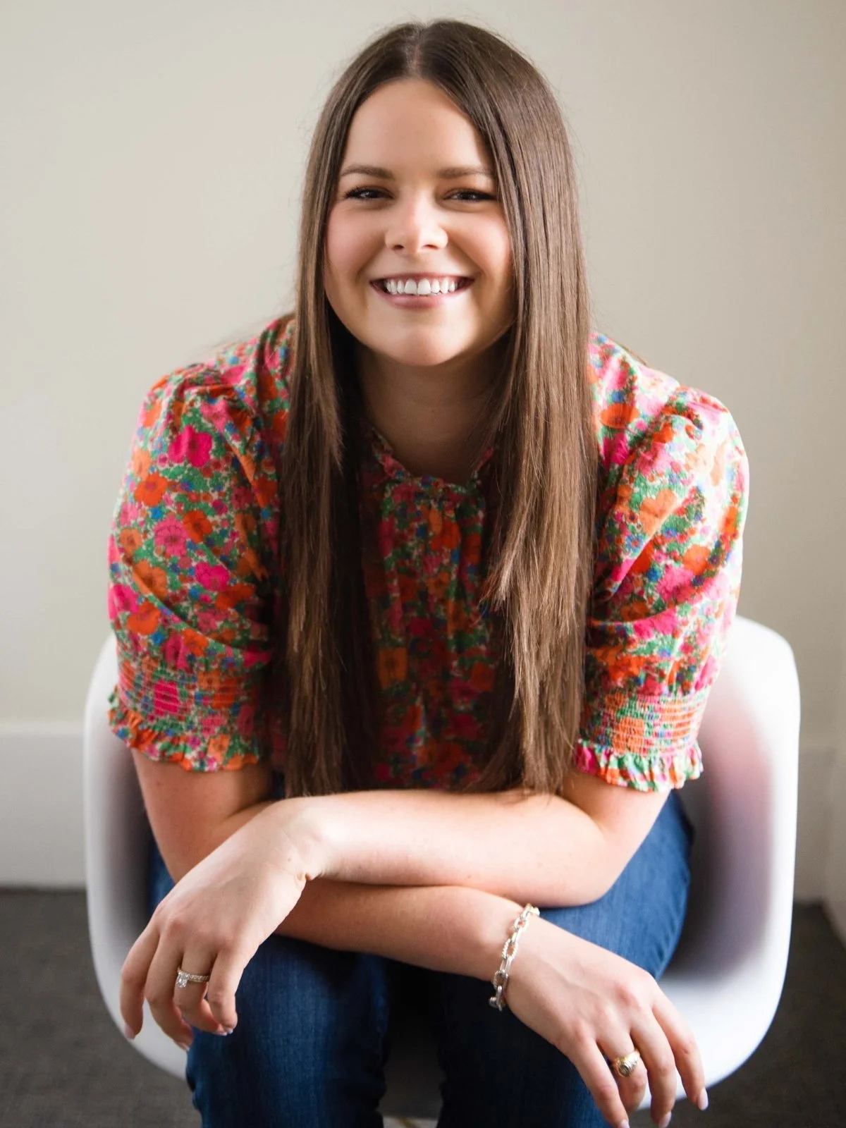 Headshot of Kayla Brinkley, EMDR therapist in-person in Katy, Texas and virtual across Texas