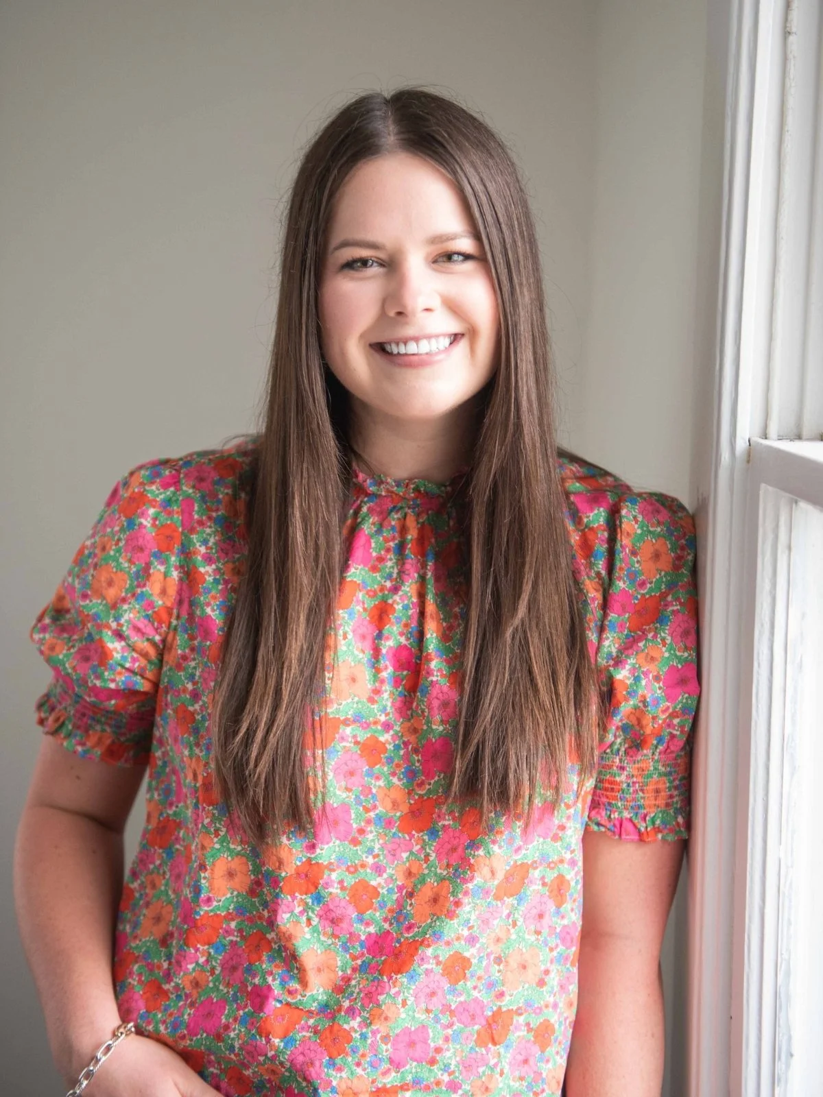 Headshot of Kayla Brinkley, trauma therapist in Katy, Texas