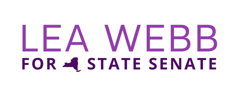 Webb For State Senate