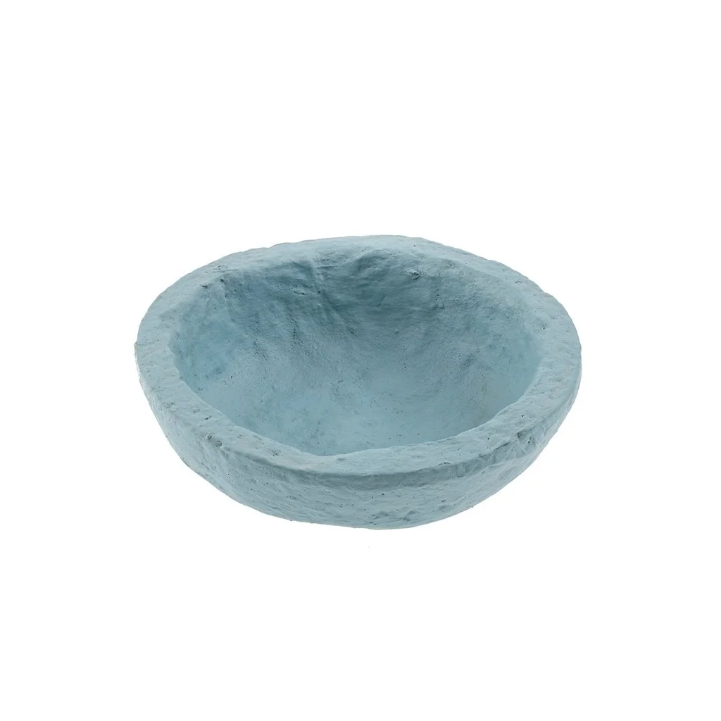 Little Cove Decorative Bowl — Blue