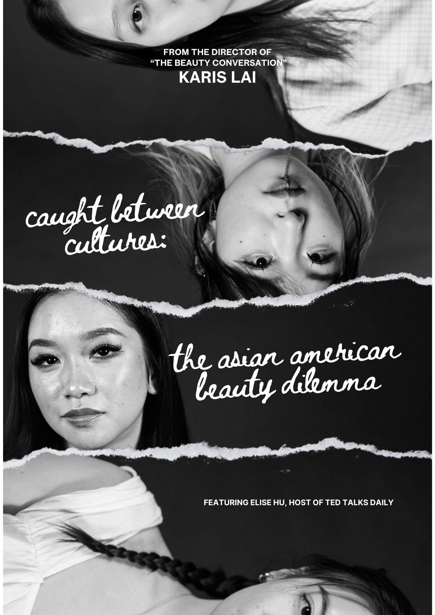 Caught Between Cultures: The Asian American Beauty Dilemma 