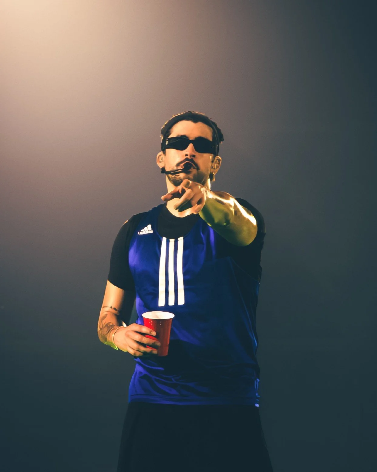 Bad Bunny DtMF Tour