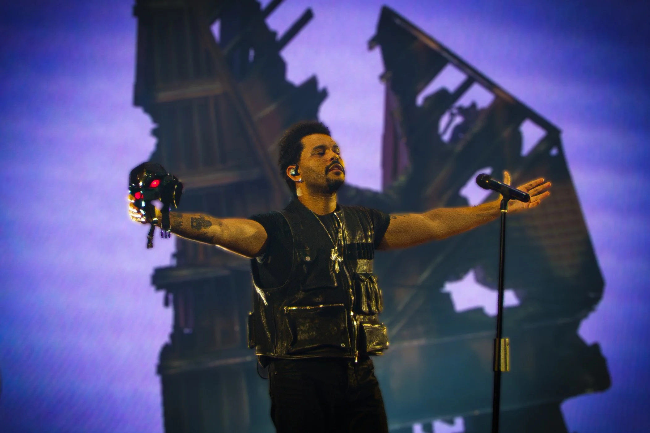 The Weeknd After Hours Til Dawn Tour