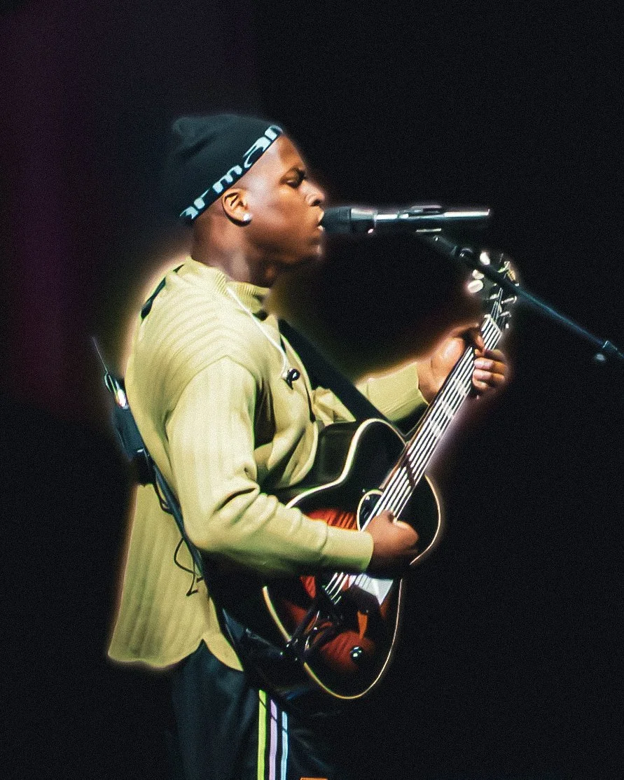 Daniel Caesar Son of Spergy Tour