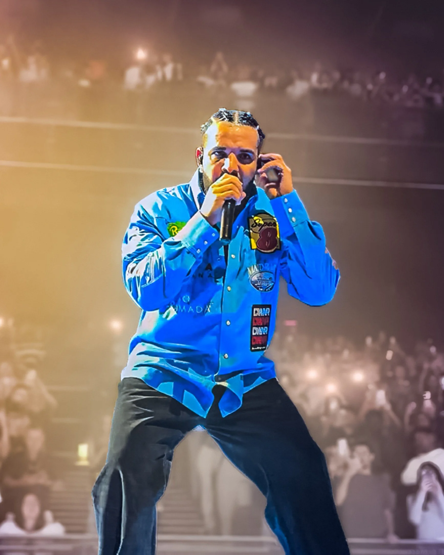 Drake $ome $pecial $ongs 4 EU Tour
