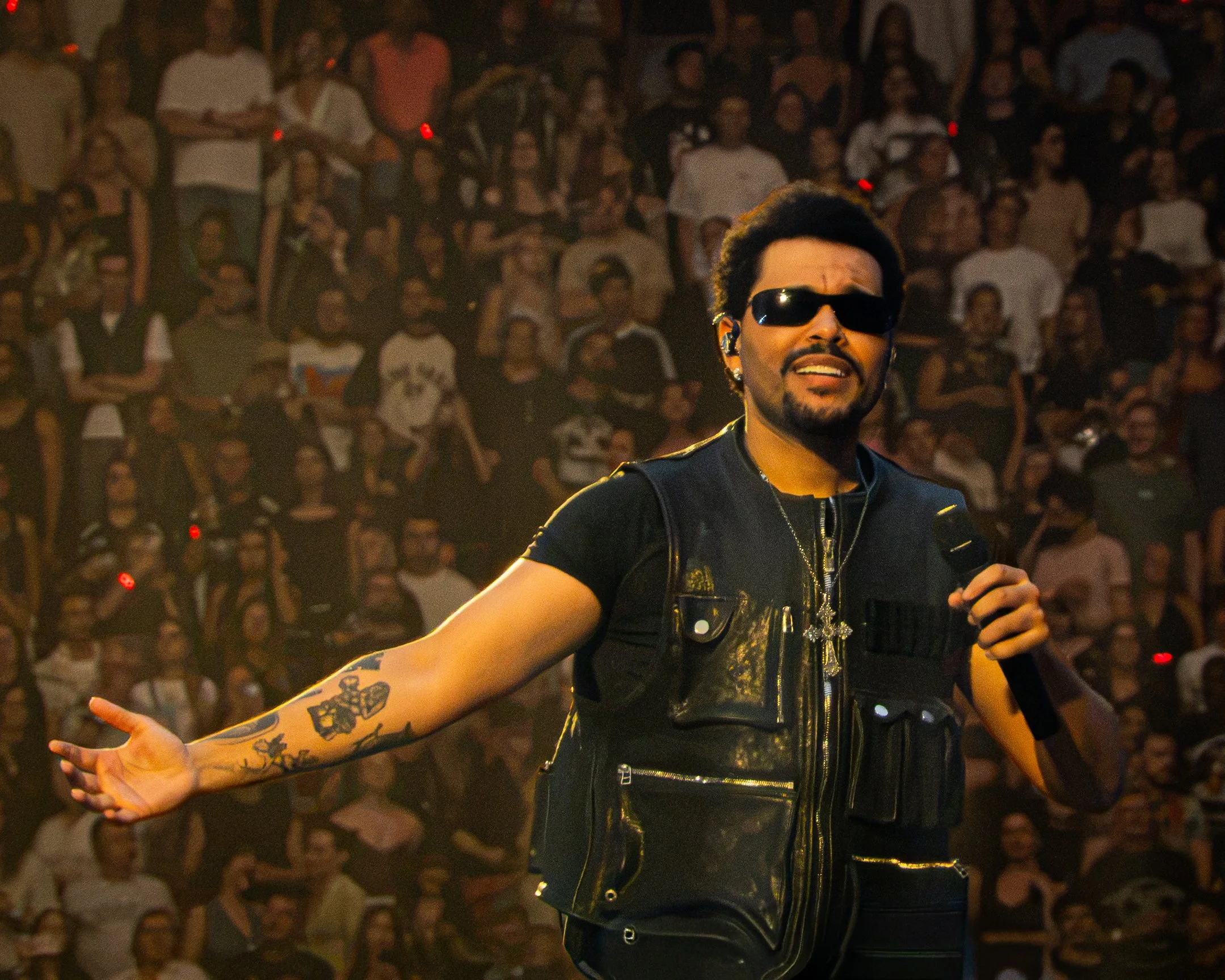 The Weeknd After Hours Til Dawn Tour