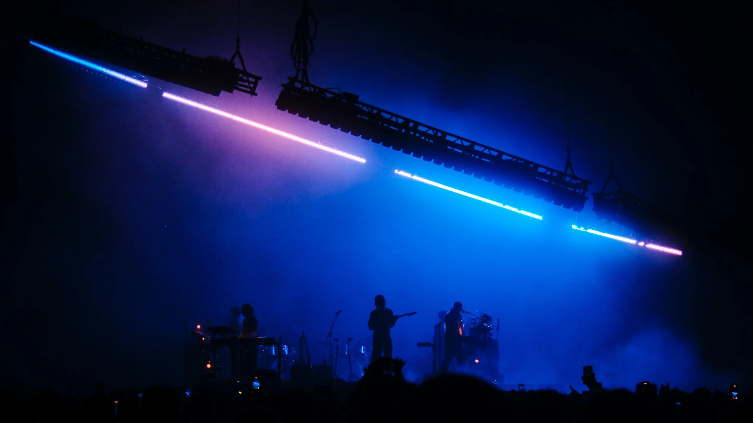Tame Impala Deadbeat Tour