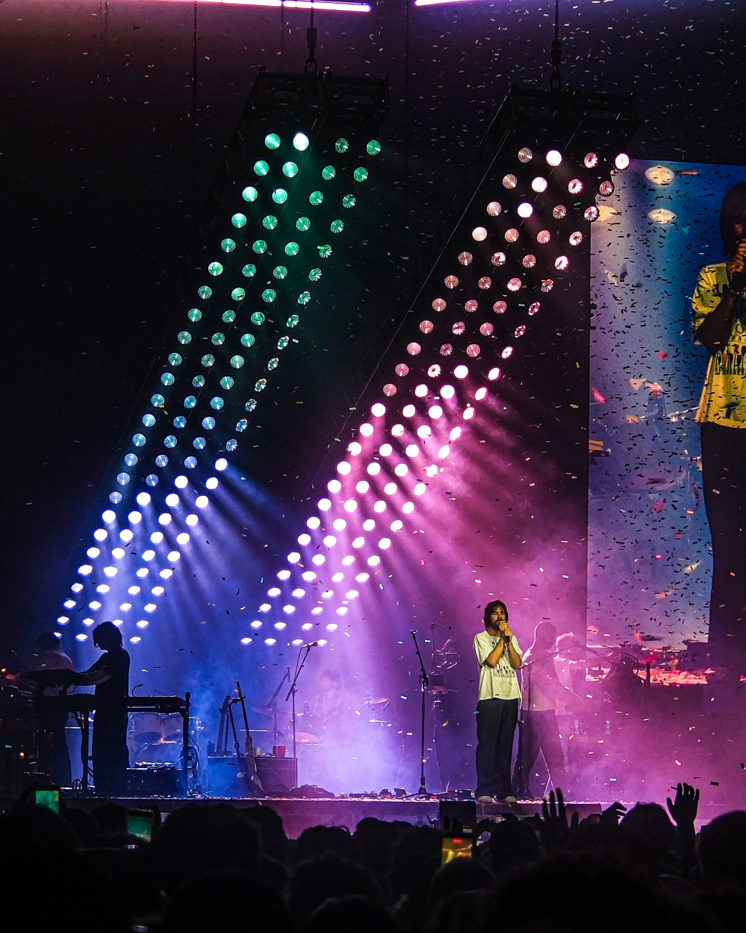 Tame Impala Deadbeat Tour