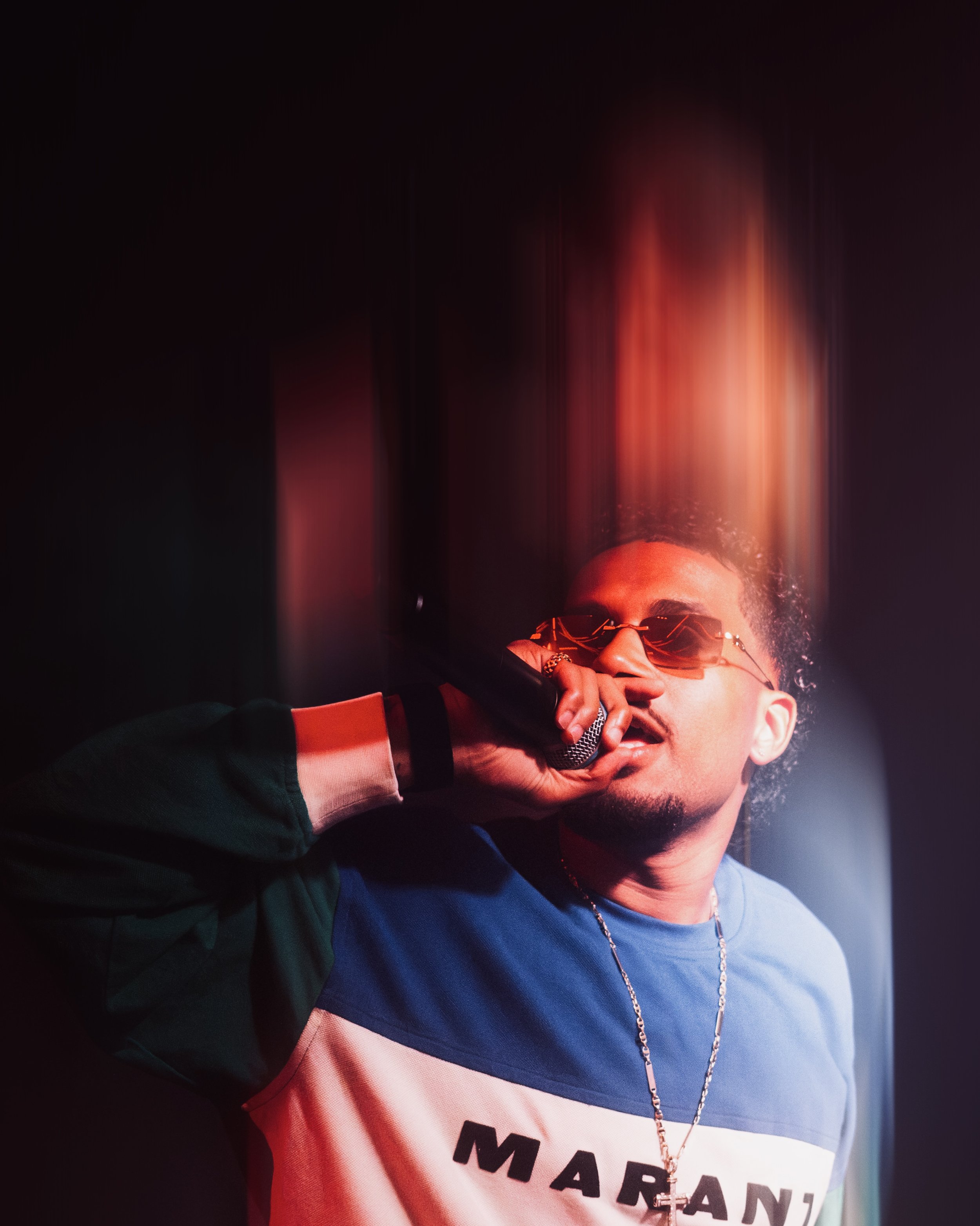 Chavanté at Club Basement