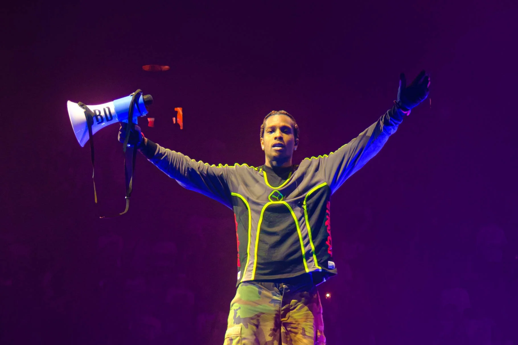 A$AP Rocky Don't Be Dumb Tour