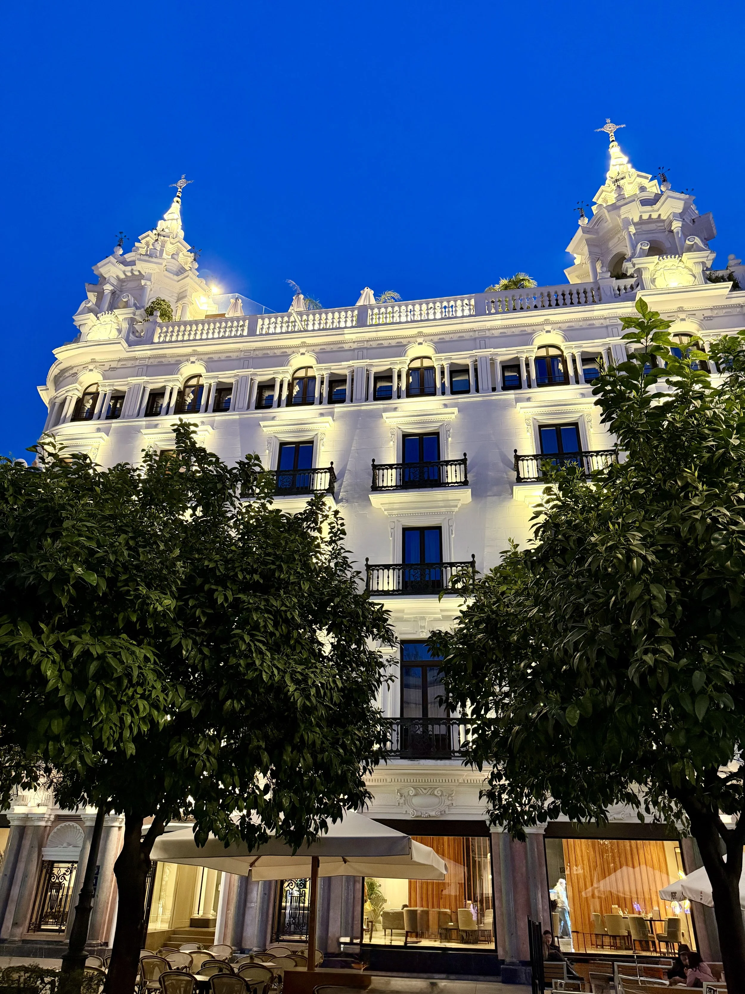 H10 Palacio Colomera in Córdoba