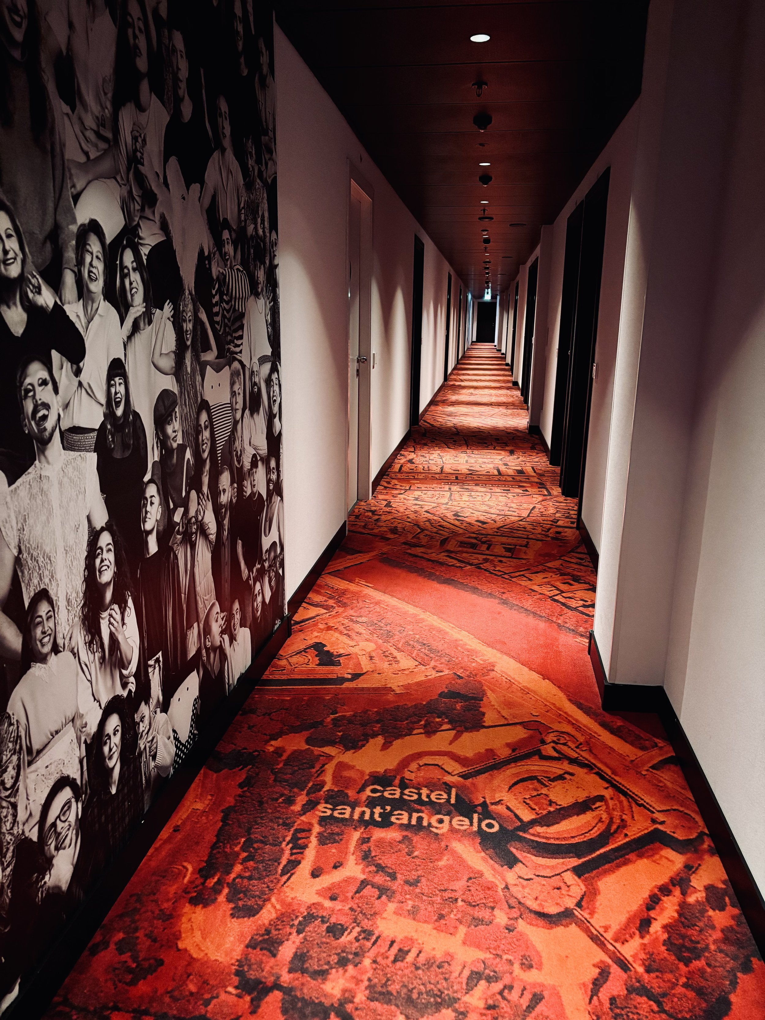 citizenM Roma Isola Tiberina