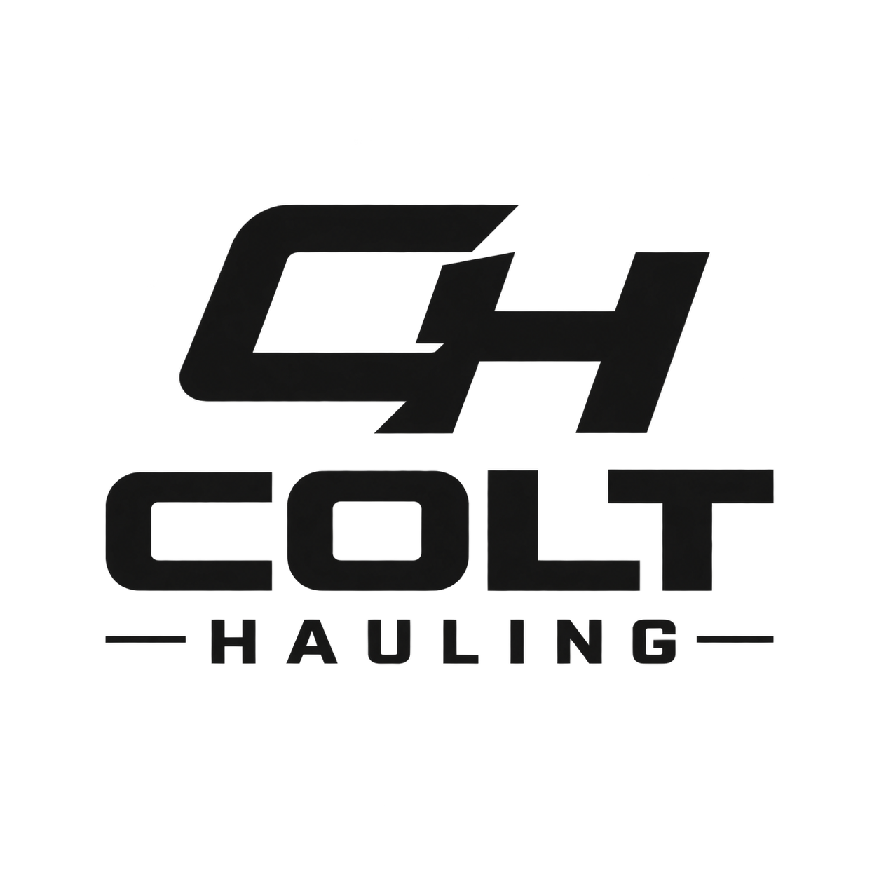 Colt Hauling