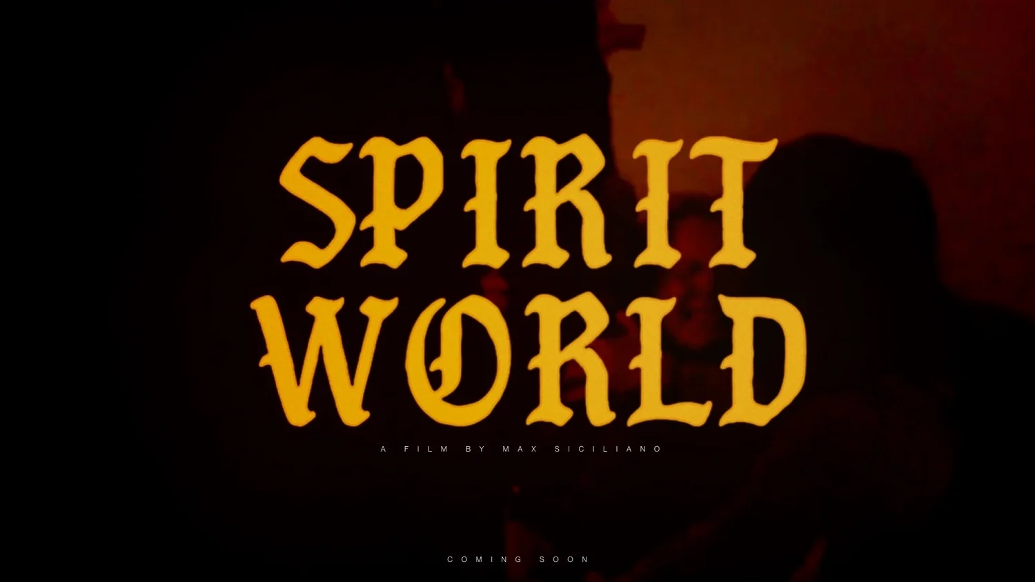 Spirit World Documentary