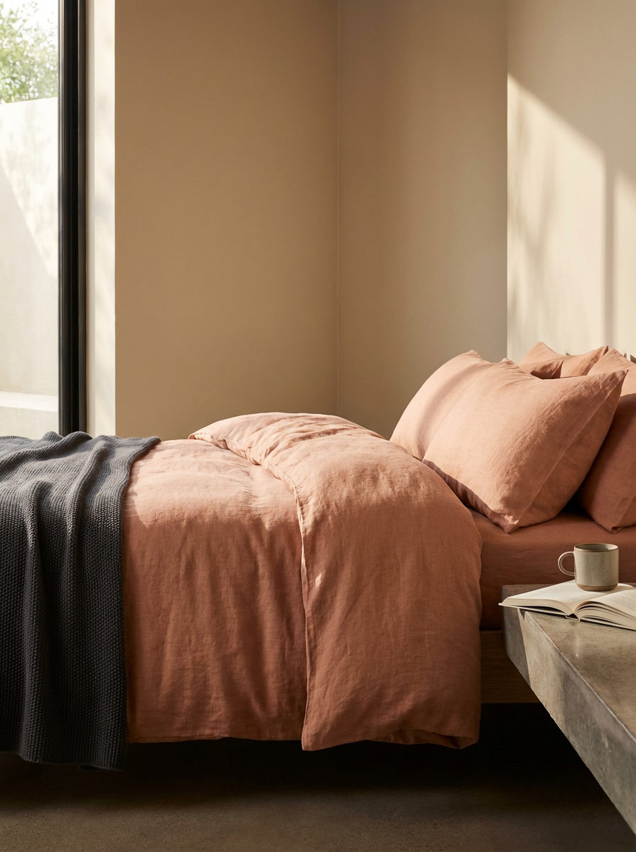 Linen Duvet Cover