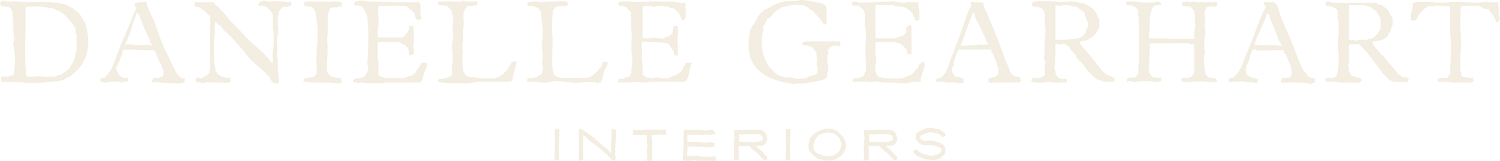 Danielle Gearhart Interiors