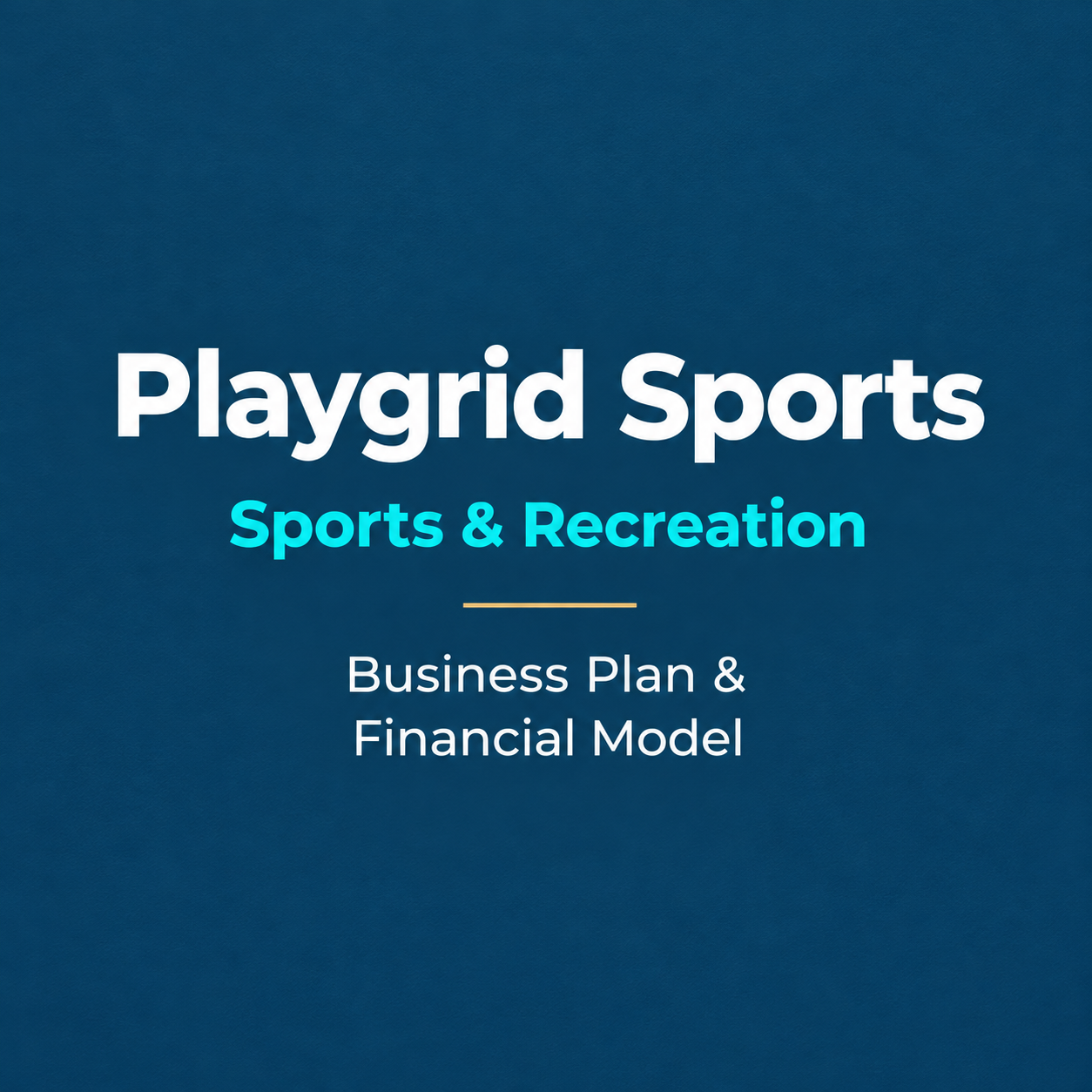 Playgrid Sports