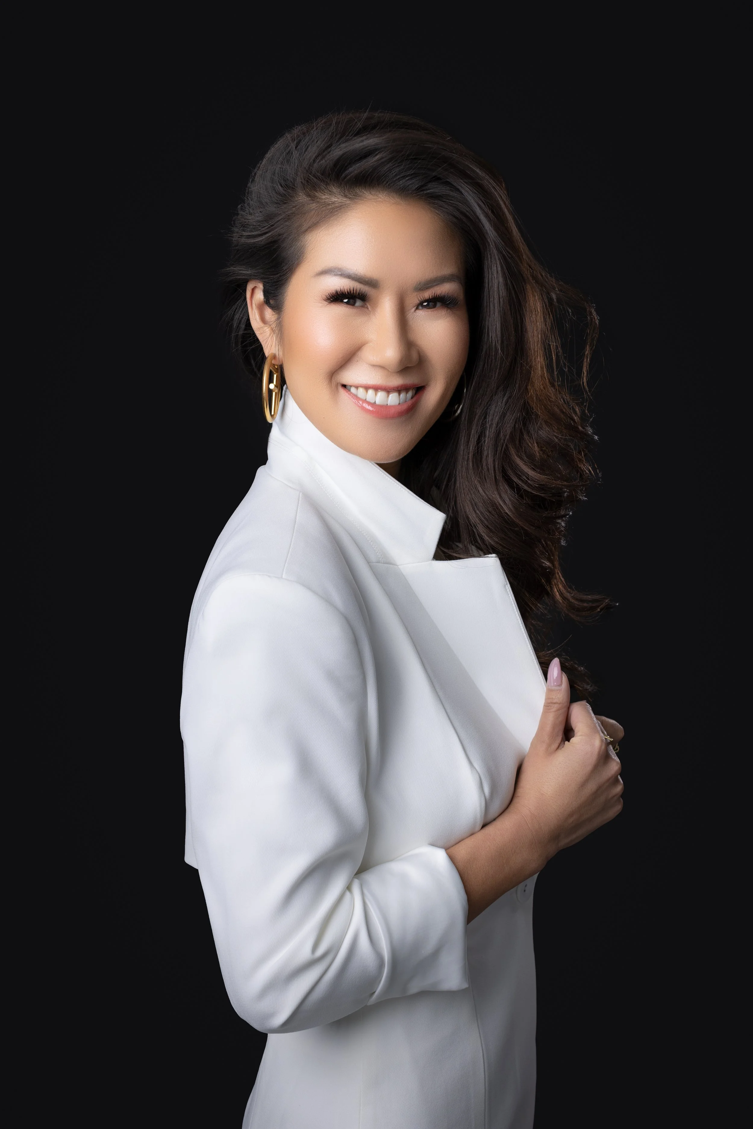 Hana Cha, Executive Strategist and the Founder of Advisory Studio by HANA.