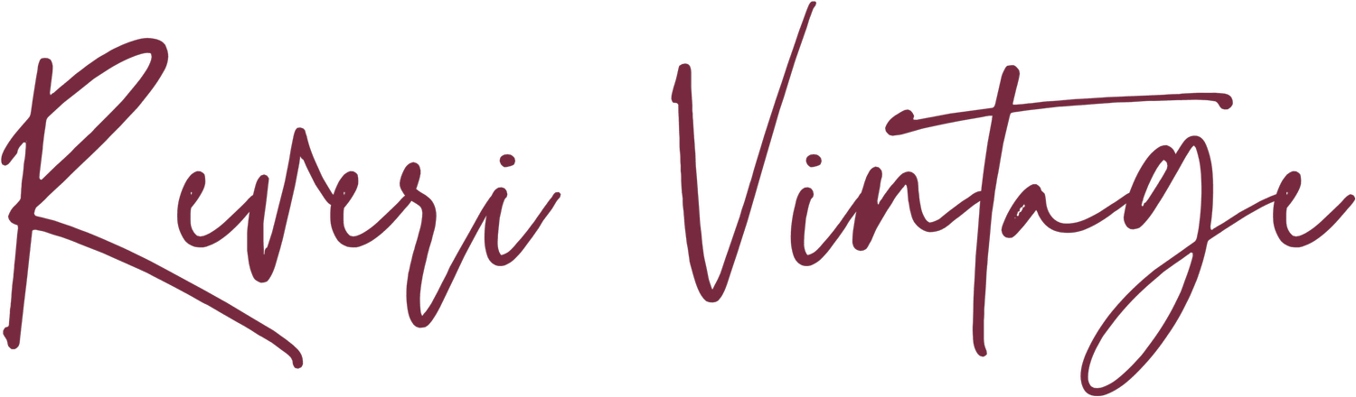 Reveri Vintage