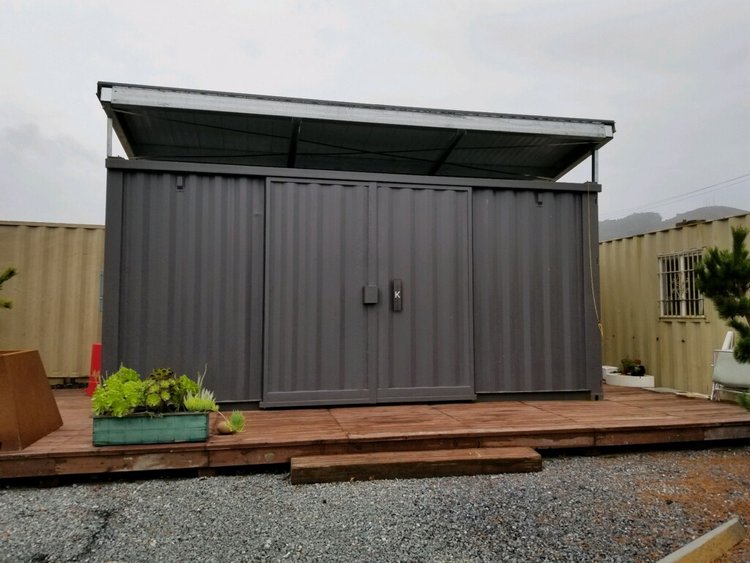 Bay Modular custom modular project, photo 2