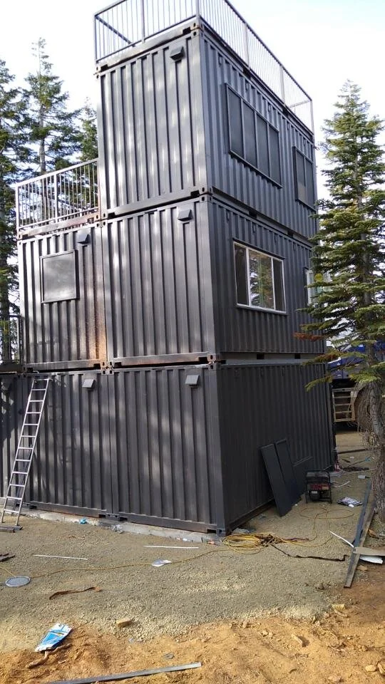 Bay Modular custom modular project, photo 25