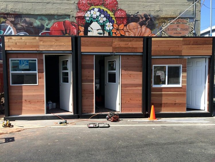 Bay Modular custom modular project, photo 16