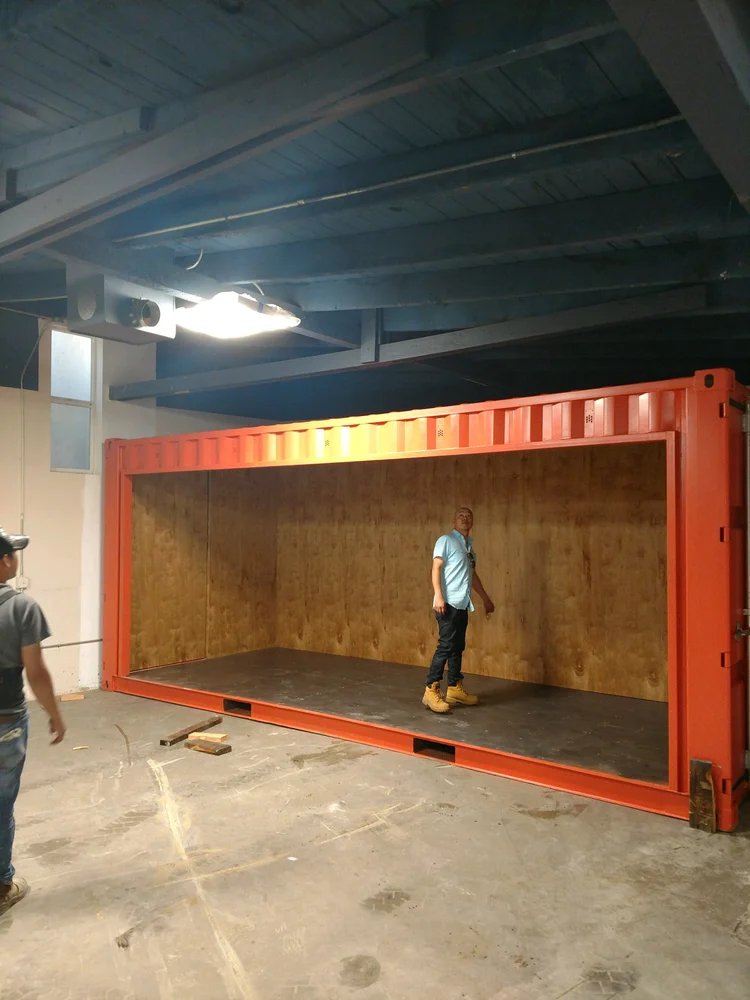 Bay Modular custom modular project, photo 18