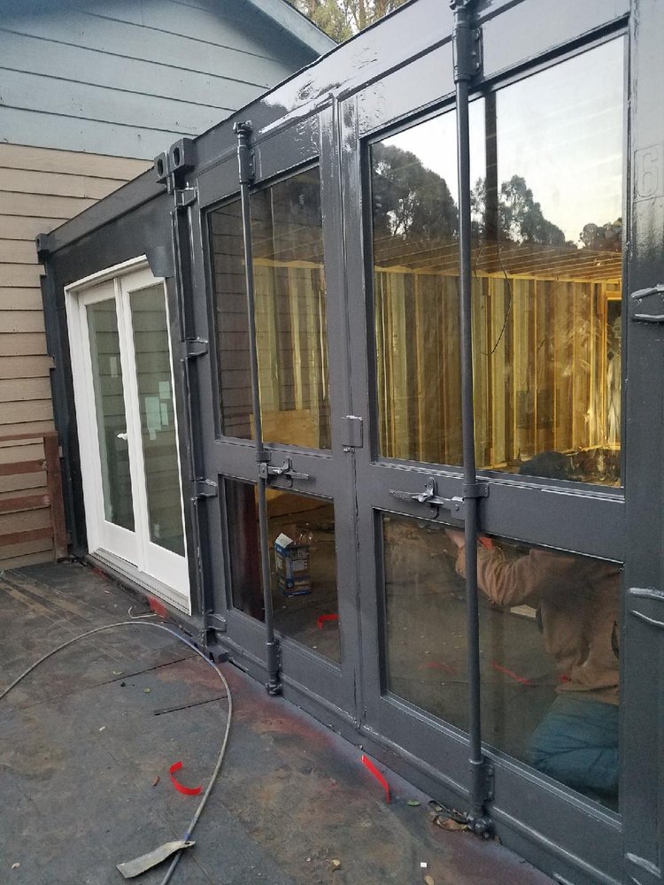 Bay Modular custom modular project, photo 5
