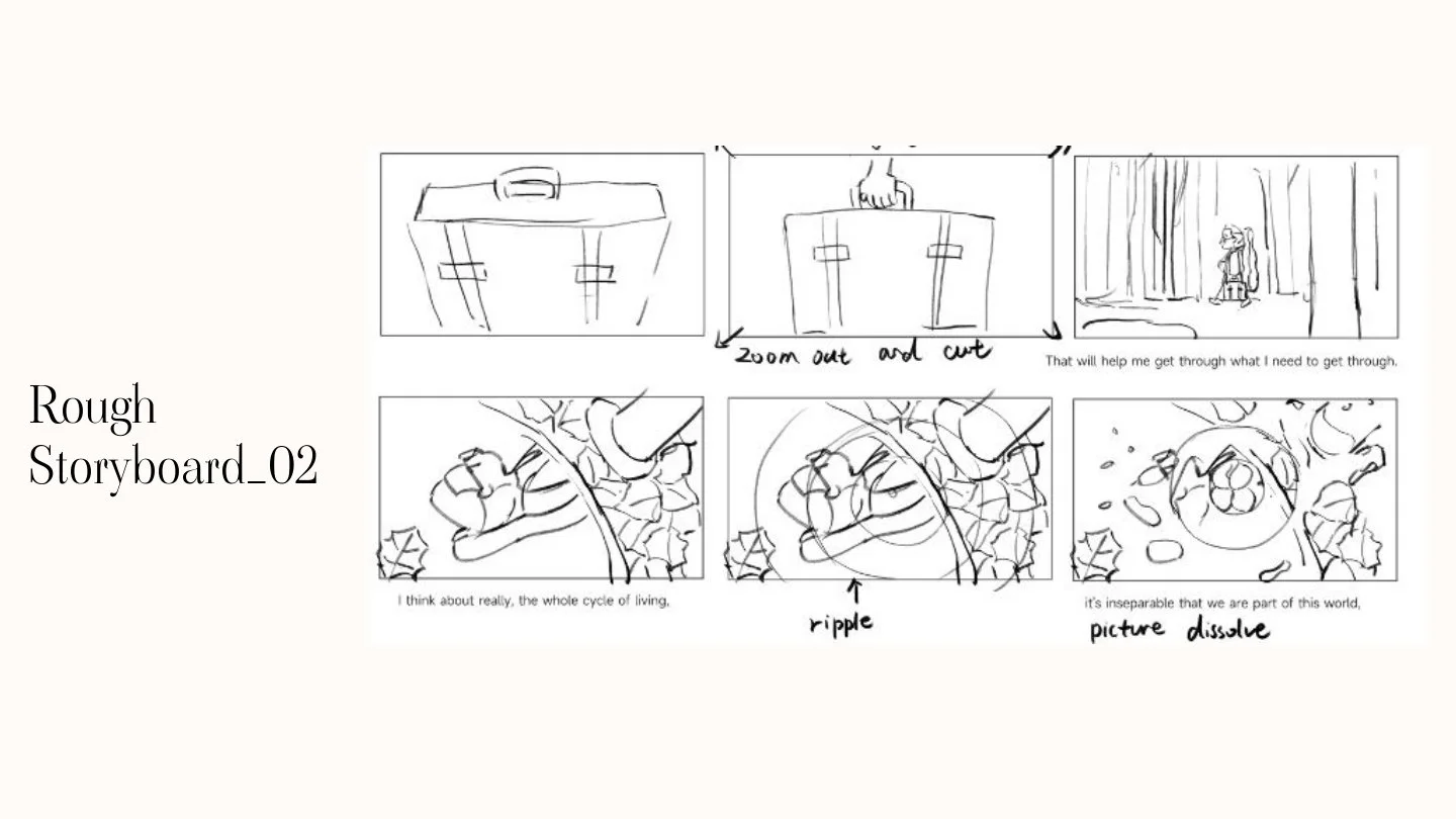 Rough Storyboard 02
