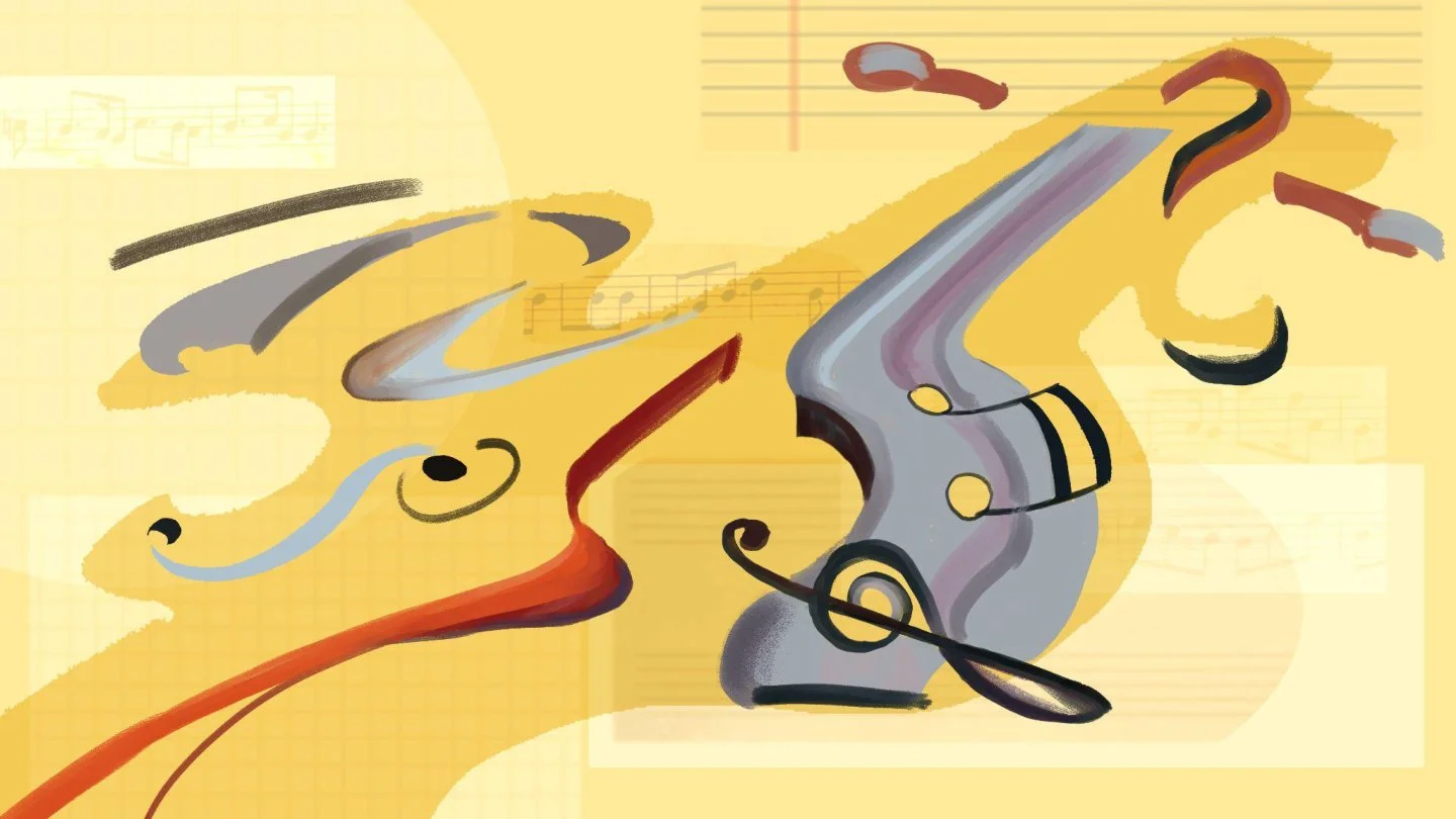 Style Frame 03 · Music