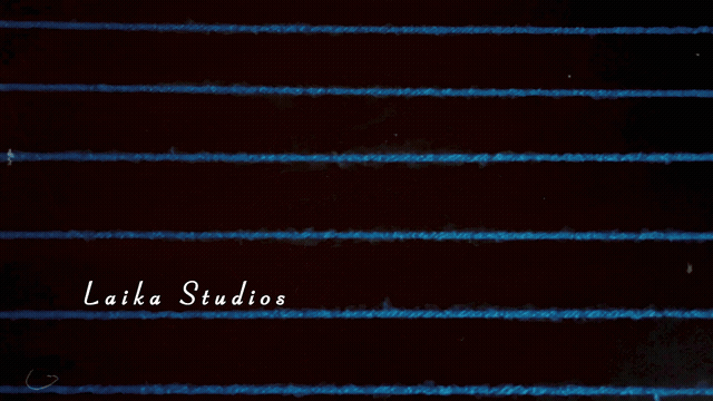 Coraline Title Sequence