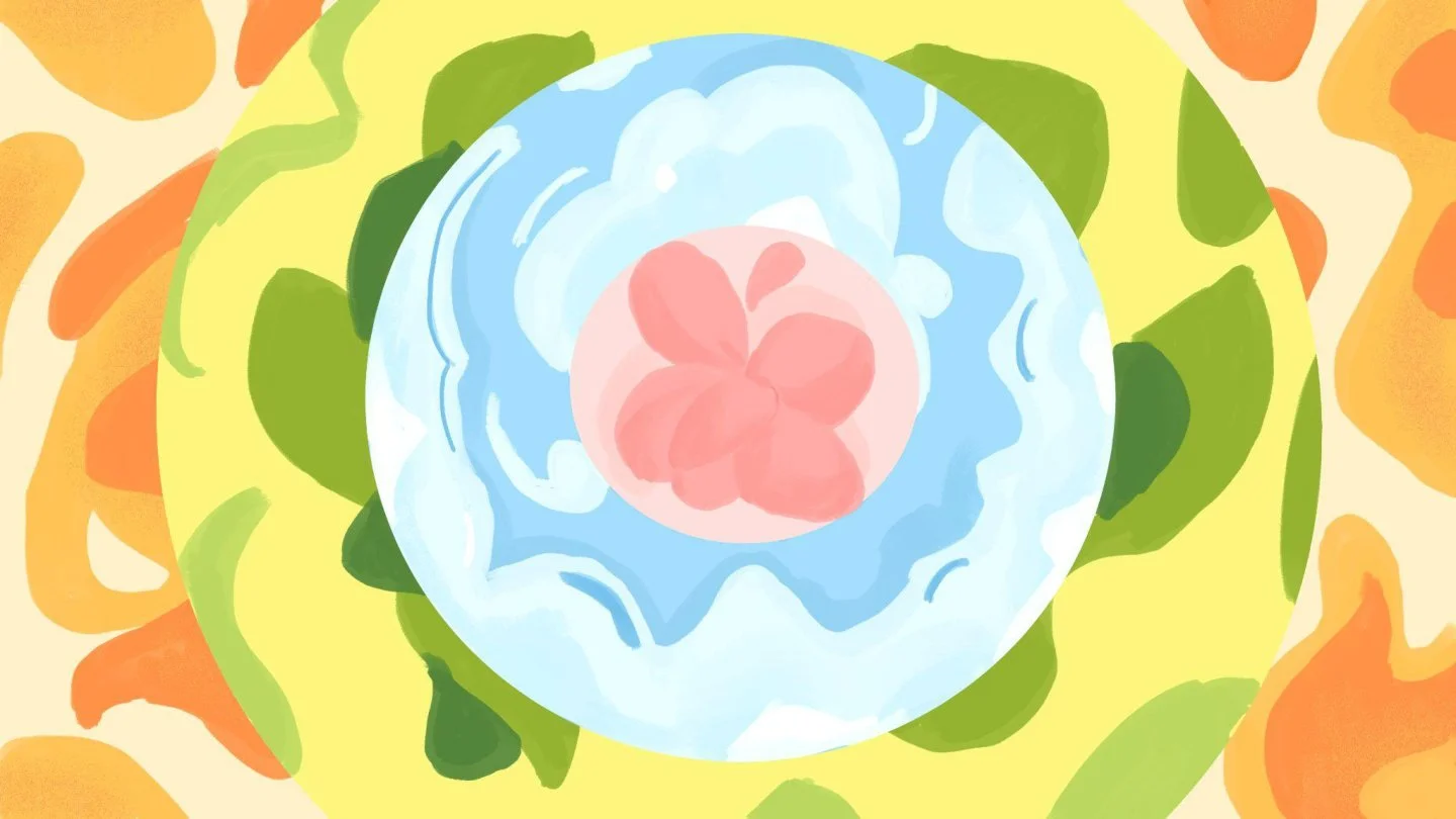 Style Frame 06 · Flower