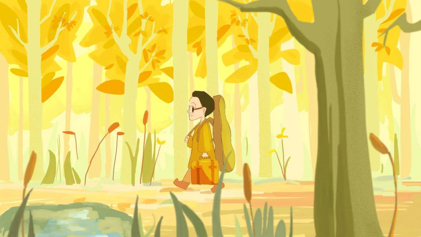 Style Frame 04 · Forest