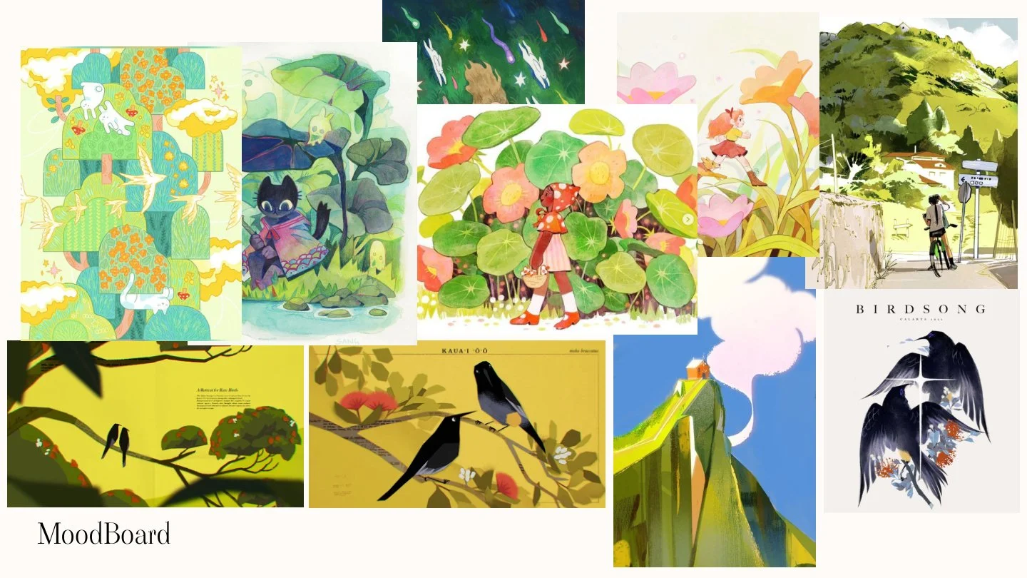 Moodboard