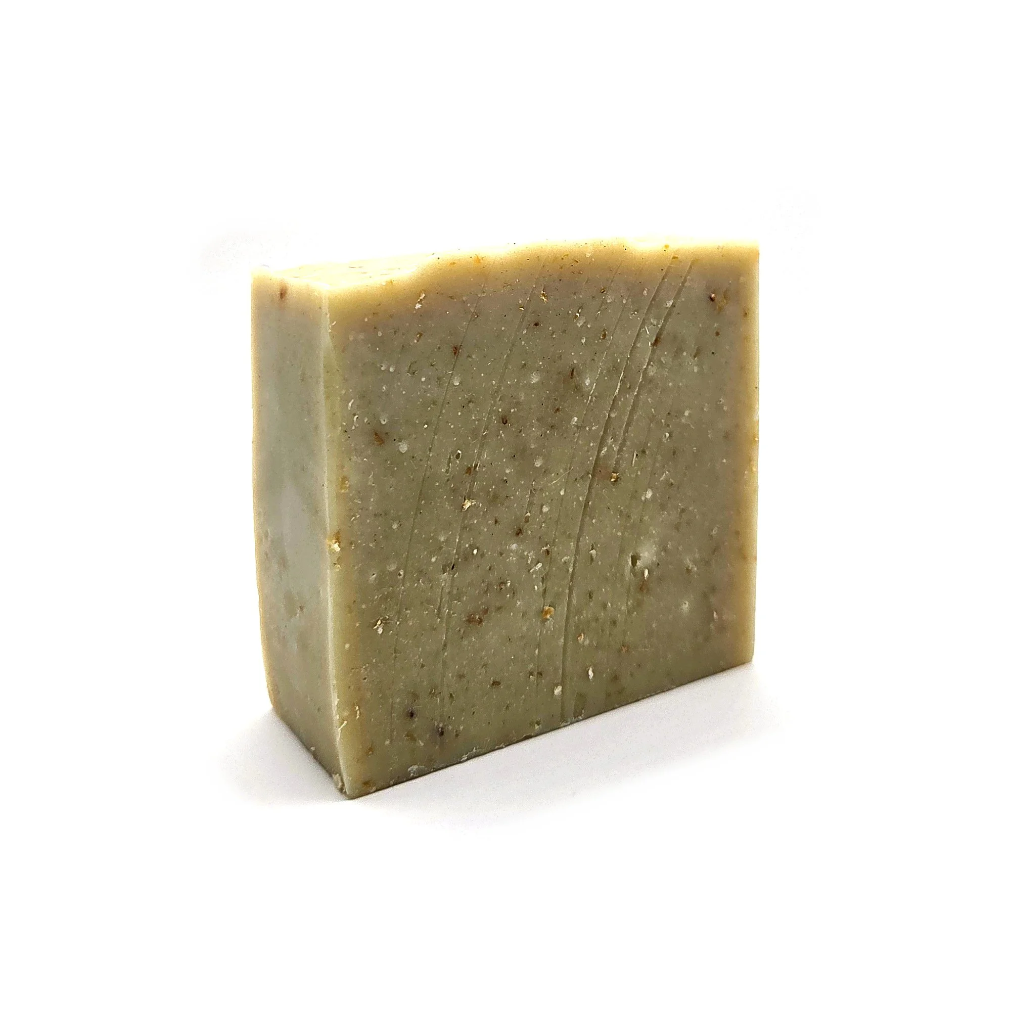 Orange & Lavender Bar