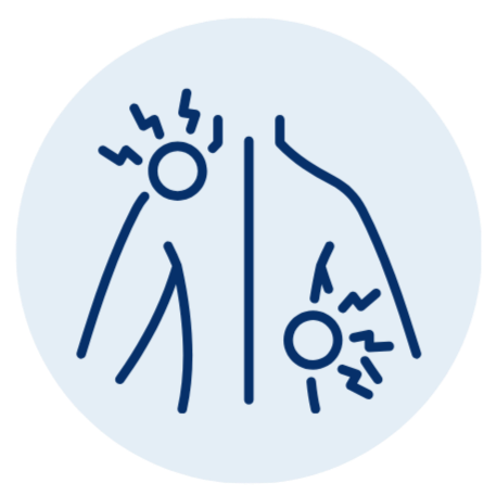 Pain & Neuropathy Icon