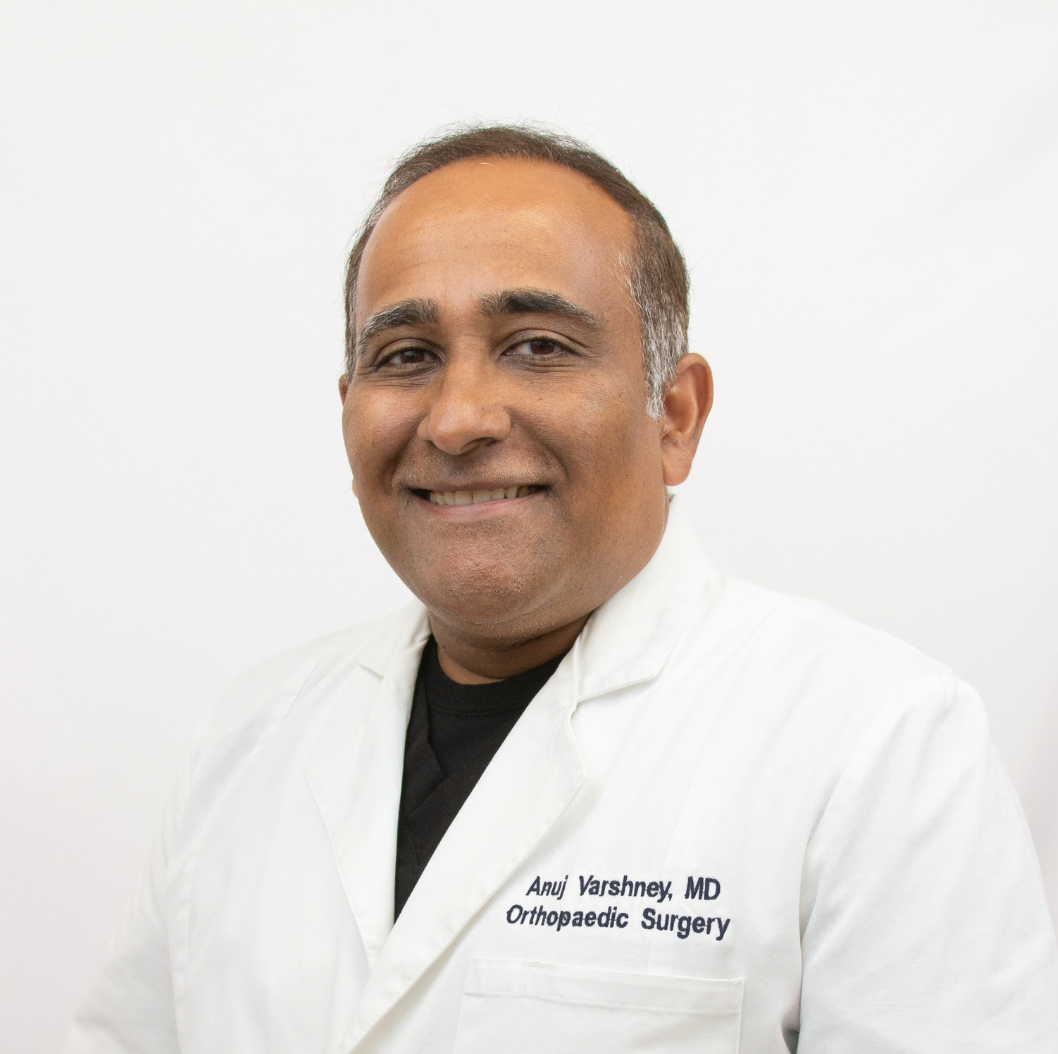 Anuj Varshney, MD, FAAOS