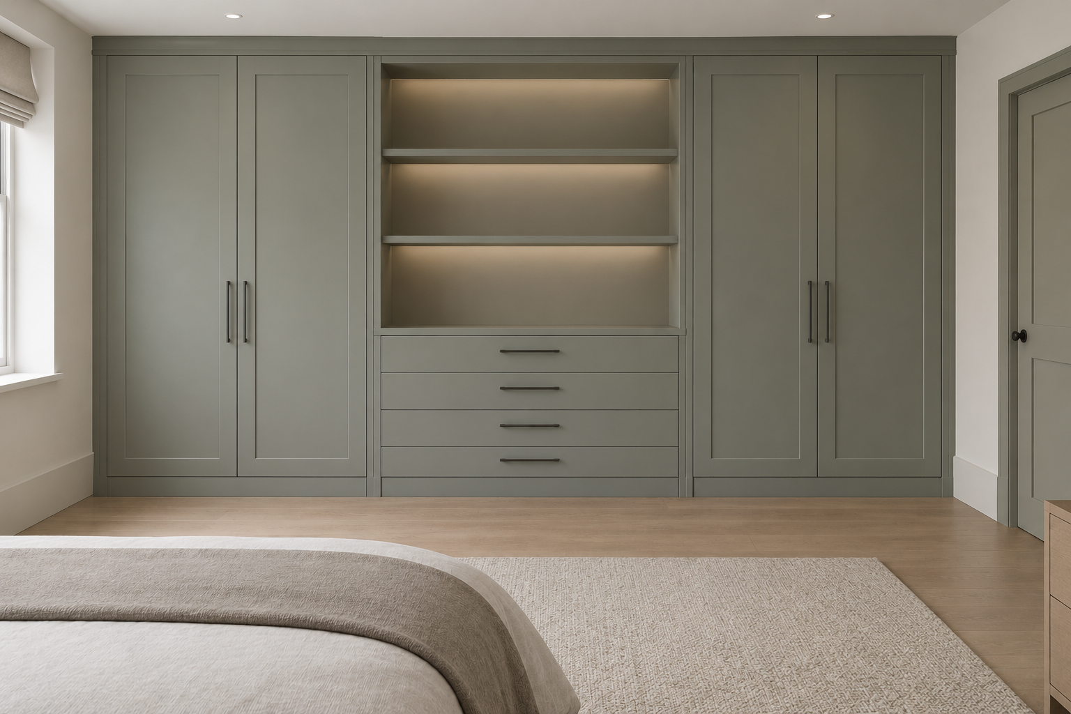 bespoke wardrobe and shelving unit shaker.png