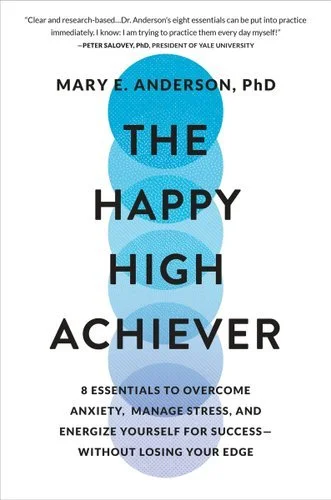Happy High Achiever Book Cover
