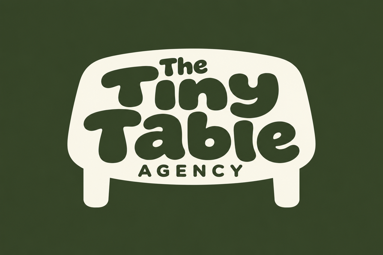 The Tiny Table Agency