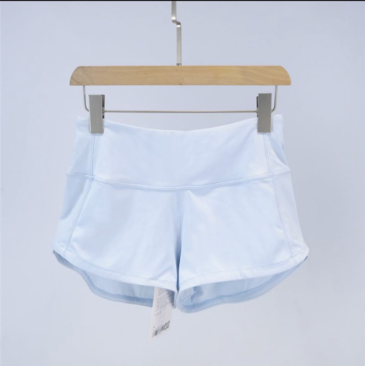 Woman’s Lululemon shorts