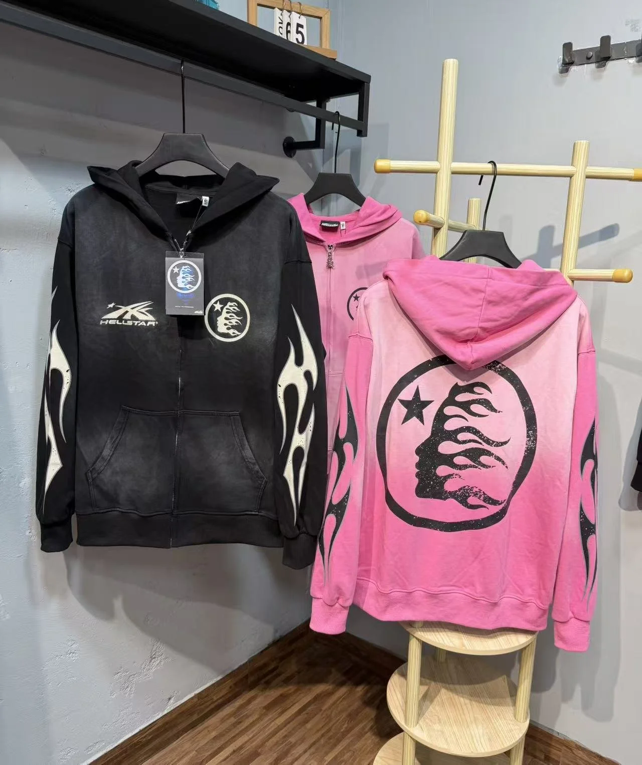 Men’s HellStar Hoodie