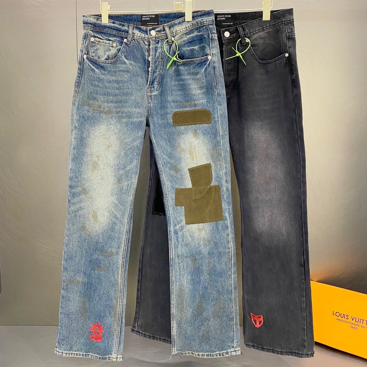 Men’s Rare Jeans