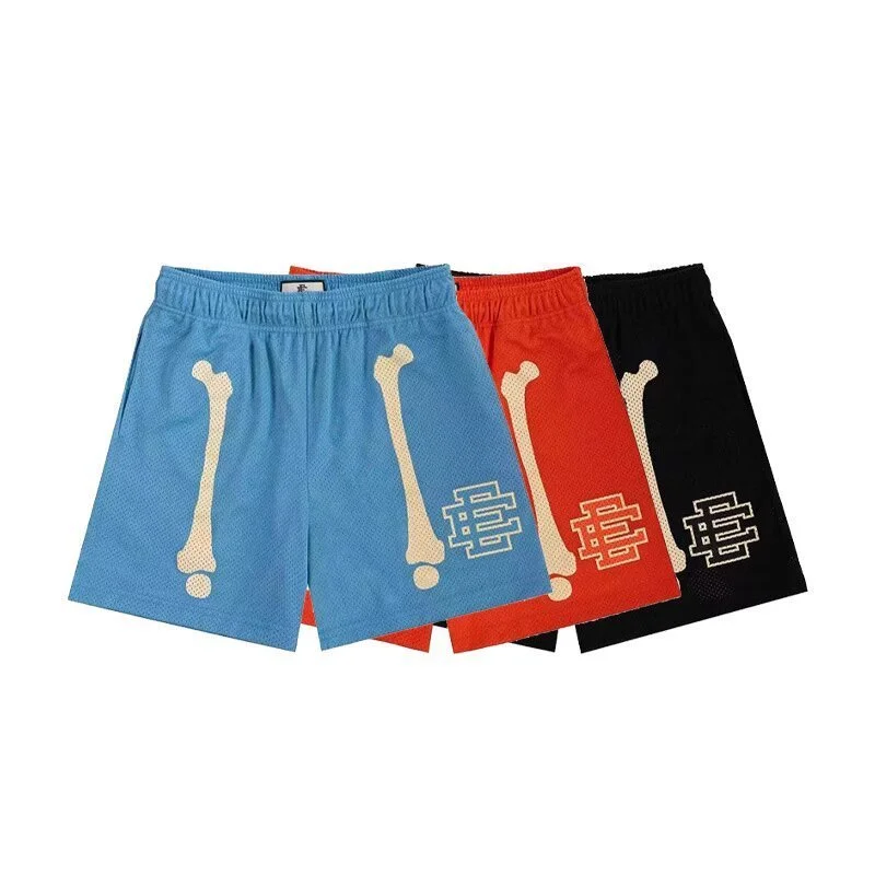 Men’s Amiri’s EE Shorts