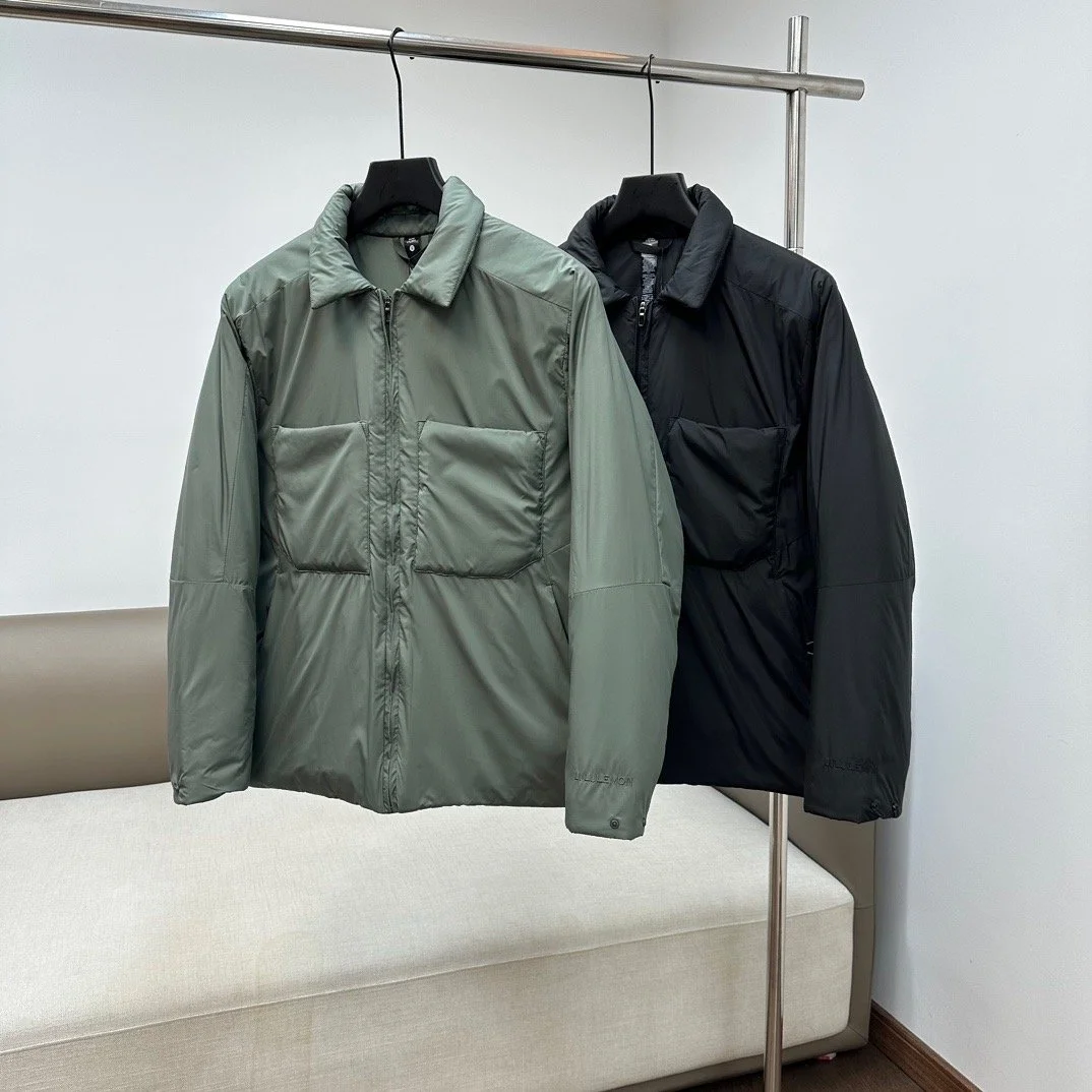 Lulu Insulated Jacket