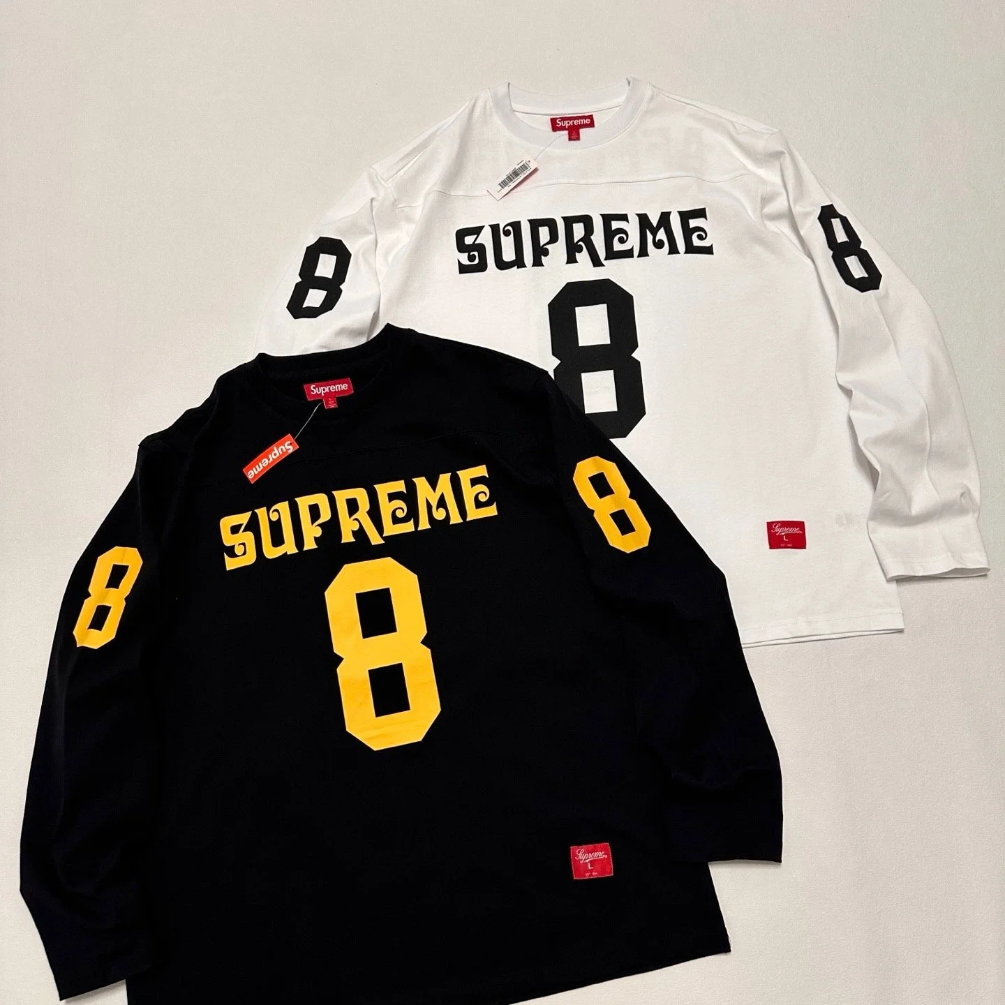 Supreme Legendary 8 Jersey