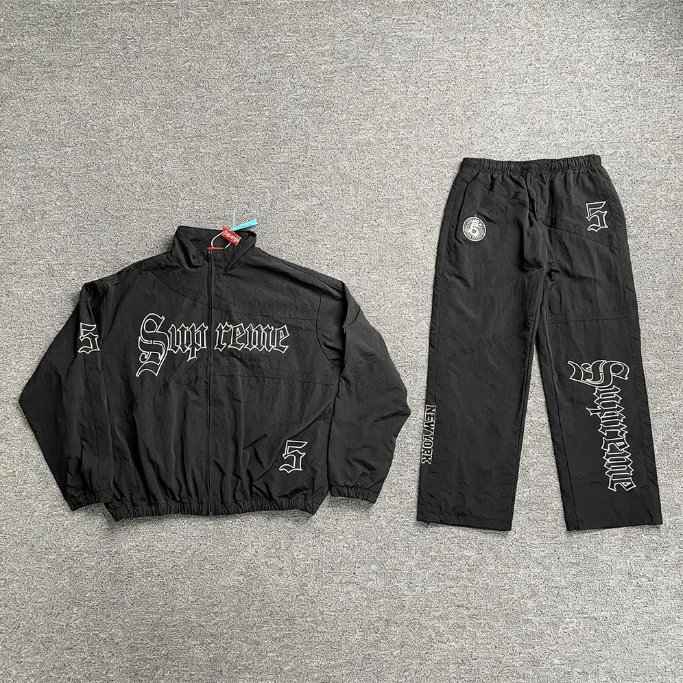 Supreme Streetwear Jacket